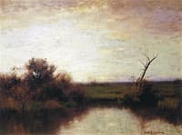 Marsh Sunset