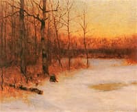 Winter Solitude