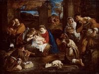 Adoration of the Magi
