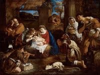Adoration of the Magi