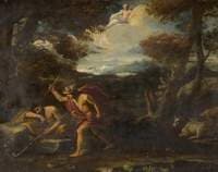 Mercury and Argos