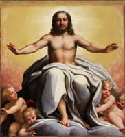 Christ in Glory
