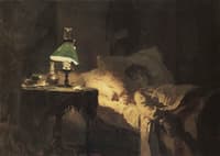 Sick Woman (study)