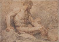 Study of a Man
