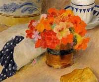 Nasturtiums