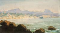 View of a Harbour