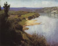 The Oka River