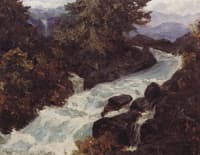 The Waterfall