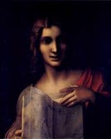 Young Christ