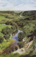 The Vorya River