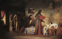 The Raising of Jairus' Daughter