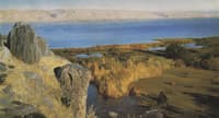 Sea of Galilee
