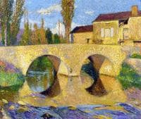The Pont de la Bastiide-du-Vert
