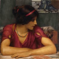The Letter (A Classical Maiden)