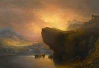 The City of God and the Waters of Life
