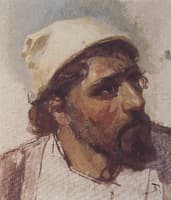The Head of Christ (study)