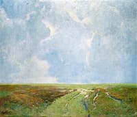 Marsh Landscape