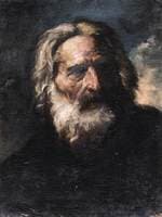 Portrait of a Bearded Man