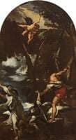 The Assassination of Saint Peter the Martyr (after Titian)