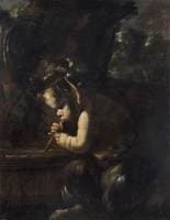 Young Satyr