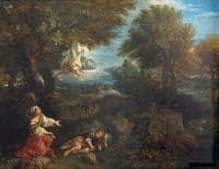 Hagar and the Angel