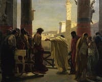 Ecce Homo (Sketch)