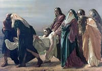 The Transport of Christ to the Sepulcher