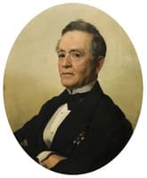 Portrait of Counselor Lopez Netto