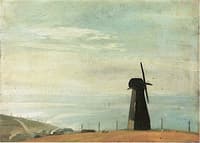 Mill near Rottingdean