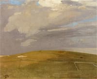 Downland Scene