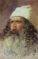 Head of a Pharisee