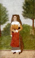 Woman from Calabria
