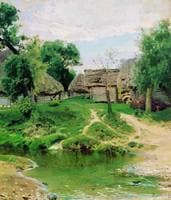 The Village of Turgenevo