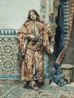 An Oriental Tune