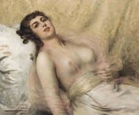 Reclining Nude