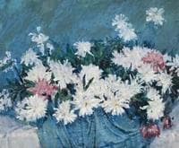 White Peonies