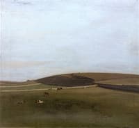 Early Morning, White Ways