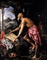 The Penitent Saint Jerome