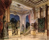 The Palace Hall