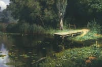 Overgrown Pond