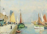 Harbor Boats