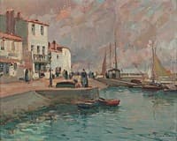 The Port at Yeu