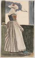 Figure of a Woman