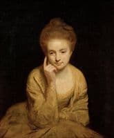 Portrait of a Young Lady