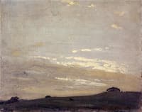 The Silver Sunset