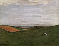 On the Downs, Rottingdean
