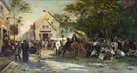 A Russian Market