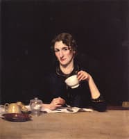 Le Déjeuner de Marie