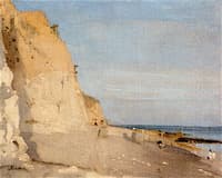 Cliffs at Rottingdean