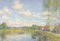 Landscape at Vedeen